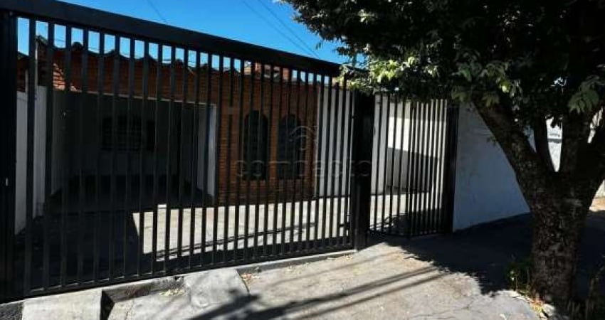 Casa Padrão em São José do Rio Preto