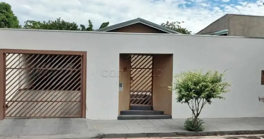Casa Padrão em São José do Rio Preto