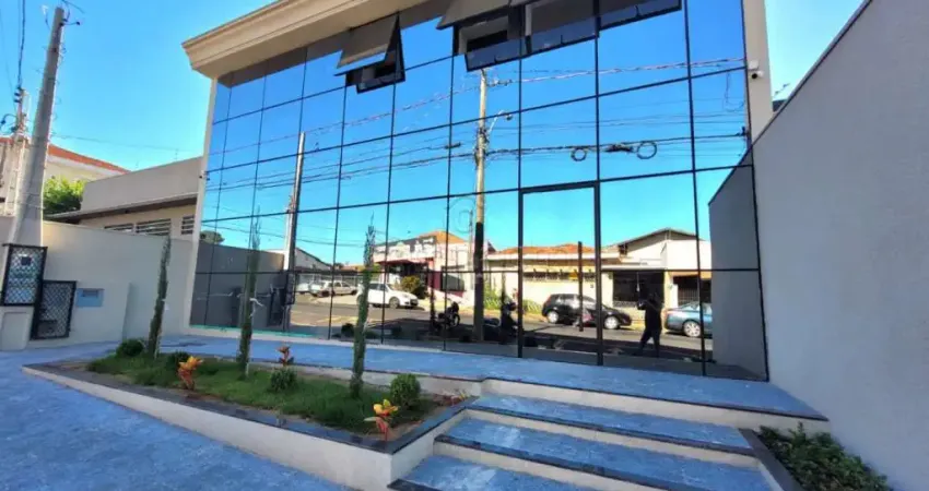 Prédio para alugar na Rua Marechal Deodoro da Fonseca, Parque Industrial, São José do Rio Preto