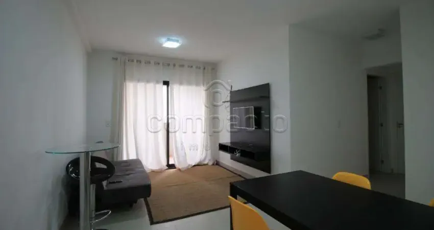 Apartamento Padrão em São José do Rio Preto