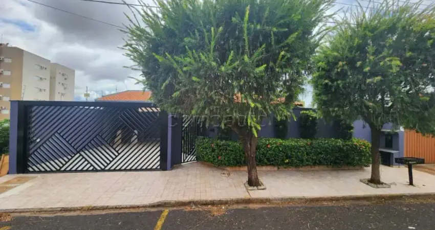 Casa com 3 quartos à venda no Jardim Tarraf II, São José do Rio Preto