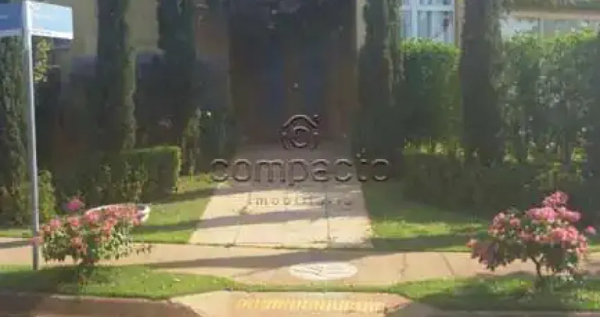 Casa em condomínio fechado com 3 quartos para alugar na Avenida Waldemar Haddad, Residencial Quinta do Golfe, São José do Rio Preto