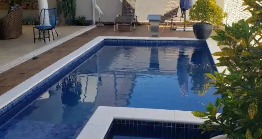 Casa em condomínio fechado com 3 quartos à venda no Parque Residencial Damha II, São José do Rio Preto
