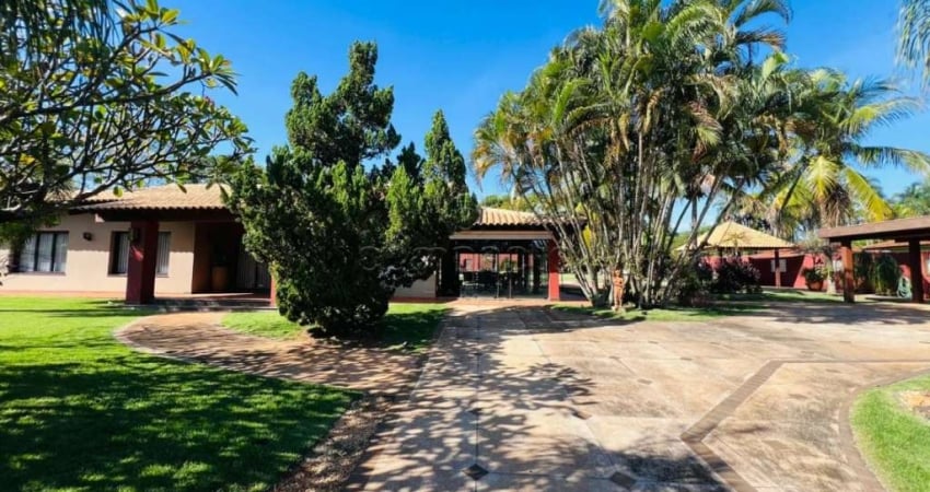 Casa em condomínio fechado com 5 quartos à venda na Zona Rural, Guapiaçu 