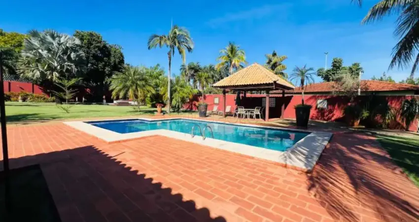 Casa em condomínio fechado com 5 quartos à venda na Zona Rural, Guapiaçu 