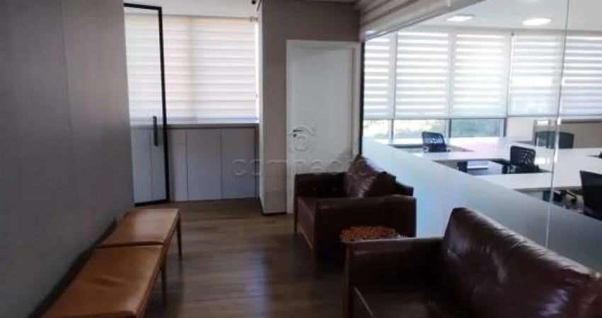 Ponto comercial para alugar na Avenida Anísio Haddad, Georgina Business Park, São José do Rio Preto