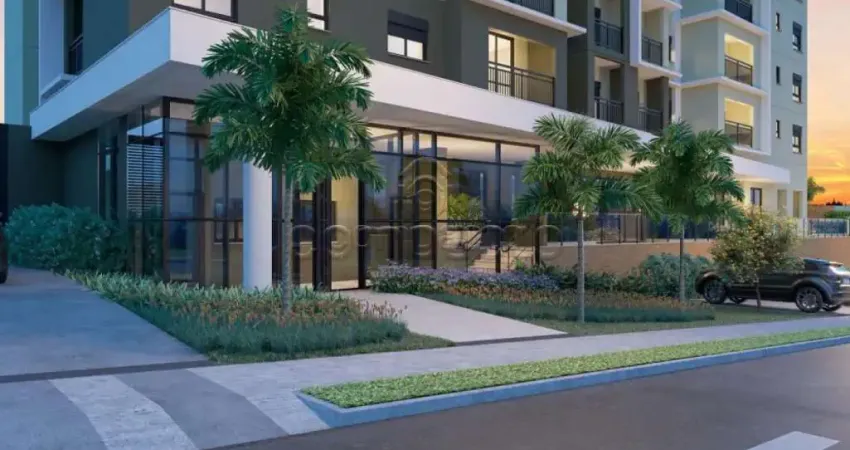 Apartamento com 1 quarto à venda no Jardim Redentor, São José do Rio Preto