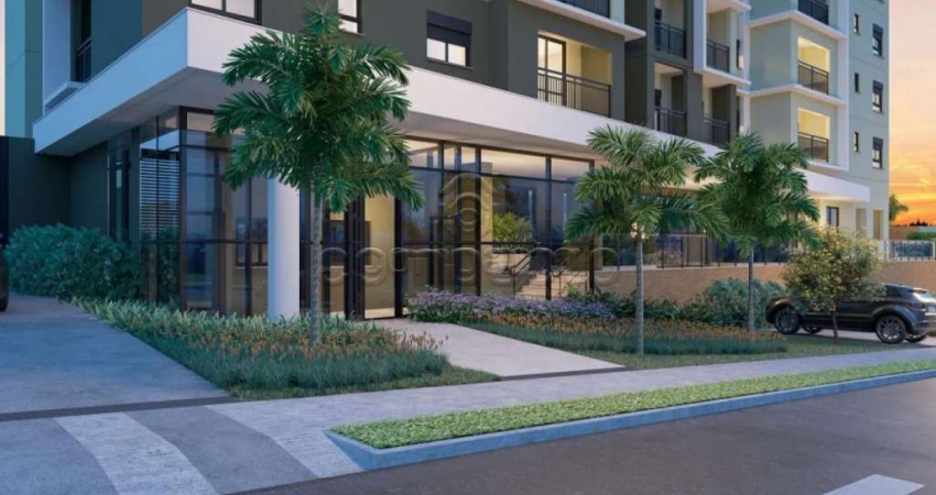 Apartamento com 1 quarto à venda no Jardim Redentor, São José do Rio Preto 