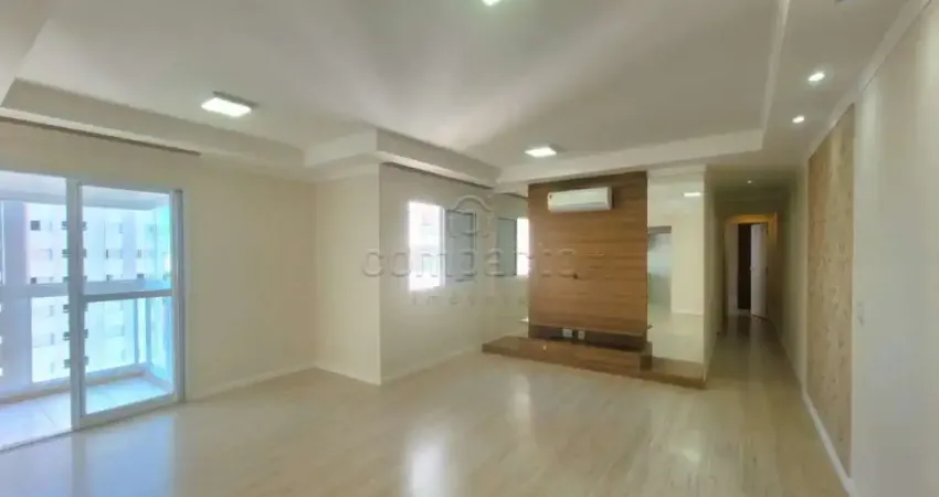 Apartamento com 2 quartos para alugar na José Polachini Sobrinho, Jardim Urano, São José do Rio Preto