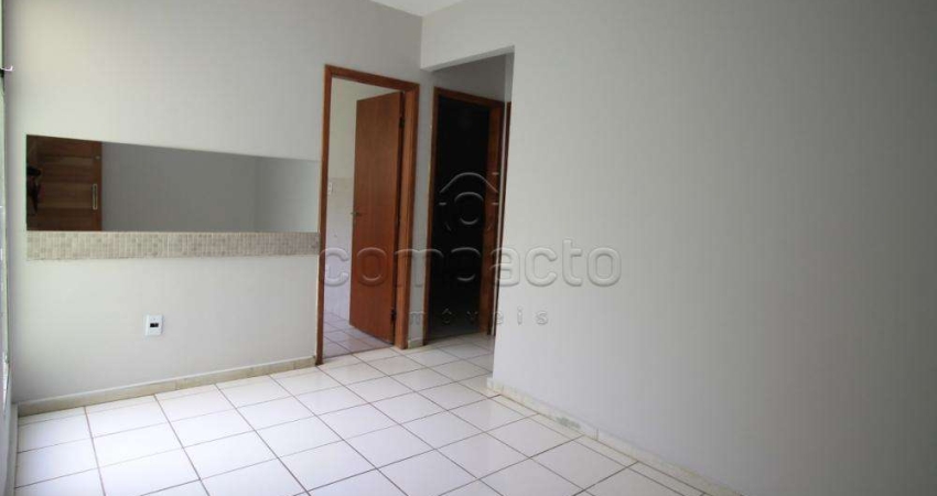 Apartamento com 2 quartos para alugar na Rua Otávio Pinto Cesar, Cidade Nova, São José do Rio Preto