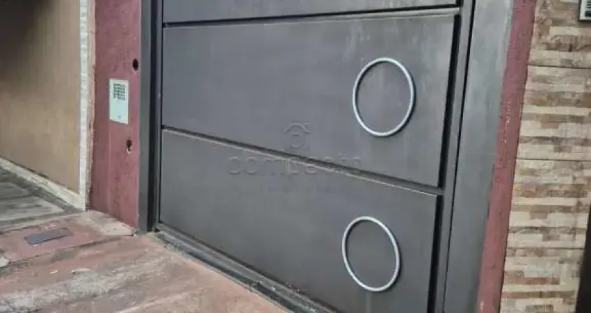 Casa com 2 quartos para alugar na Rua João Rozani, Jardim Nunes, São José do Rio Preto