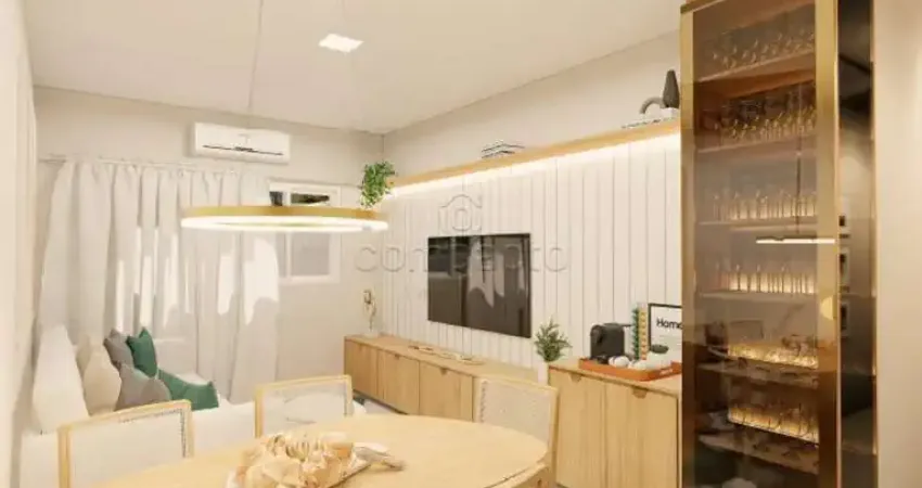 APARTAMENTO NOVO!