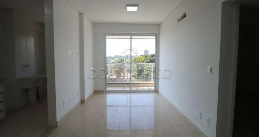 Apartamento com 2 quartos para alugar na Estrada Antonio José Martins Filho (SJR-351), Jardim Maracanã, São José do Rio Preto