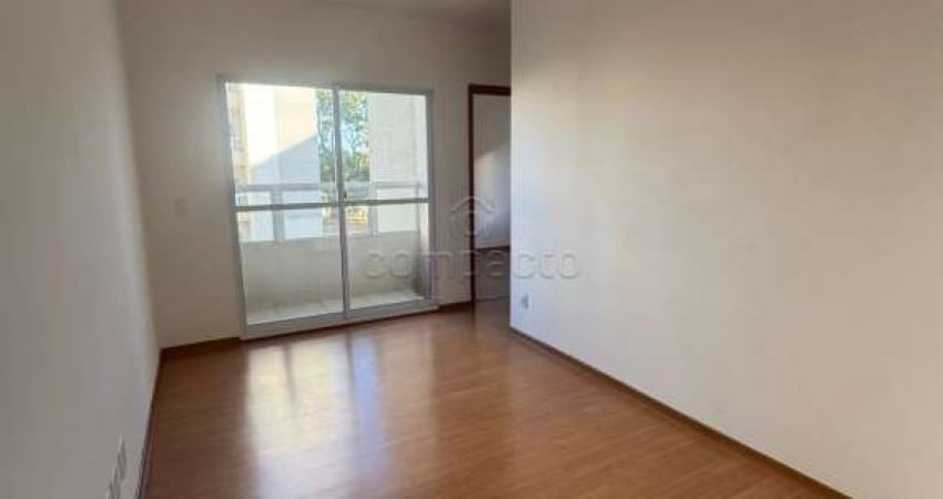 Apartamento com 2 quartos para alugar na Rua Patrícia Rodrigues Fontes, Rios di Itália, São José do Rio Preto