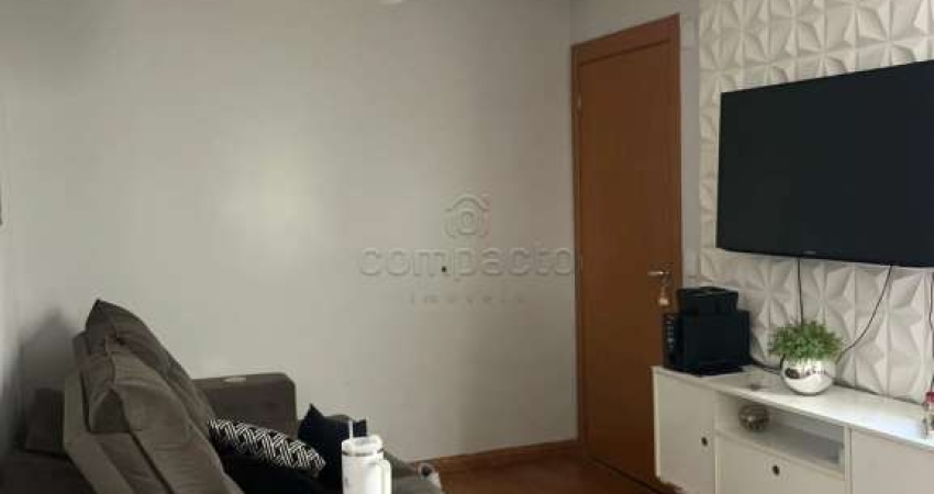 Apartamento com 2 quartos à venda na Vila Toninho, São José do Rio Preto 