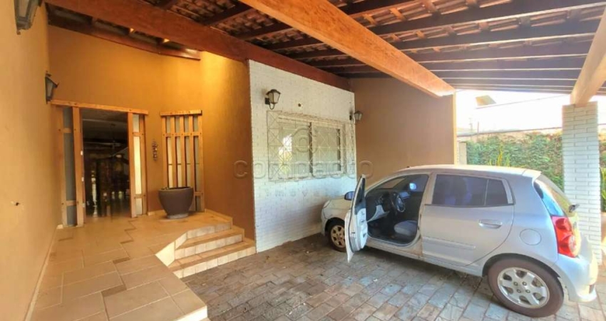Casa com 3 quartos à venda na Vila Nossa Senhora da Paz, São José do Rio Preto 