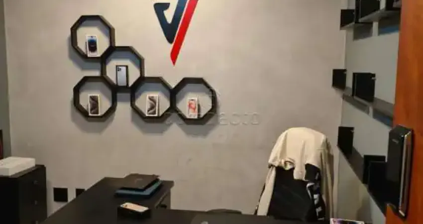 Sala comercial para alugar na Rua dos Radialistas Riopretenses, Nova Redentora, São José do Rio Preto