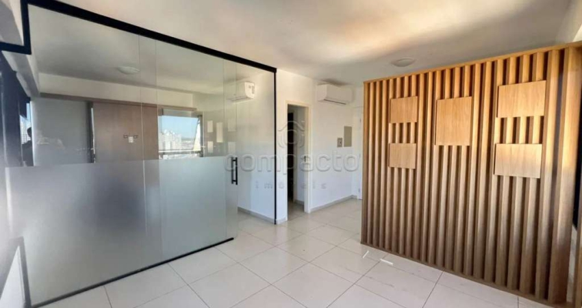 Ponto comercial para alugar na Rua Bernardino de Campos, Centro, São José do Rio Preto