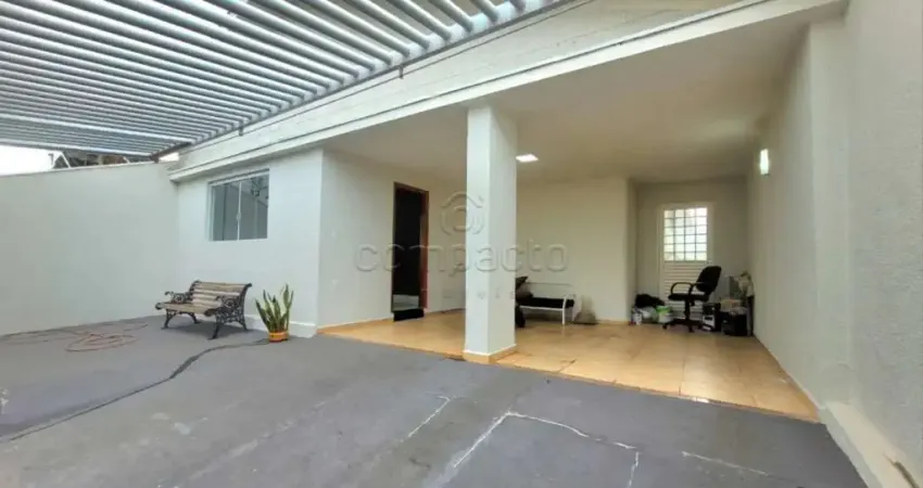 Casa com 3 quartos à venda no Jardim América, São José do Rio Preto 