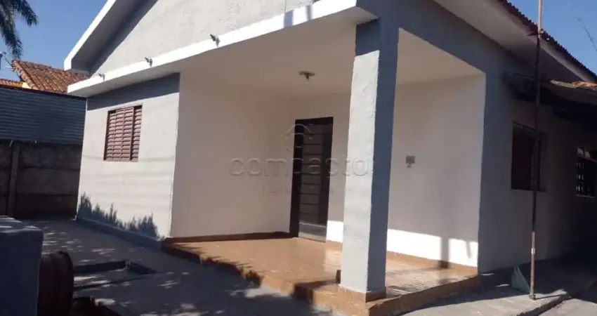 Casa com 4 quartos à venda no Parque Estoril, São José do Rio Preto 