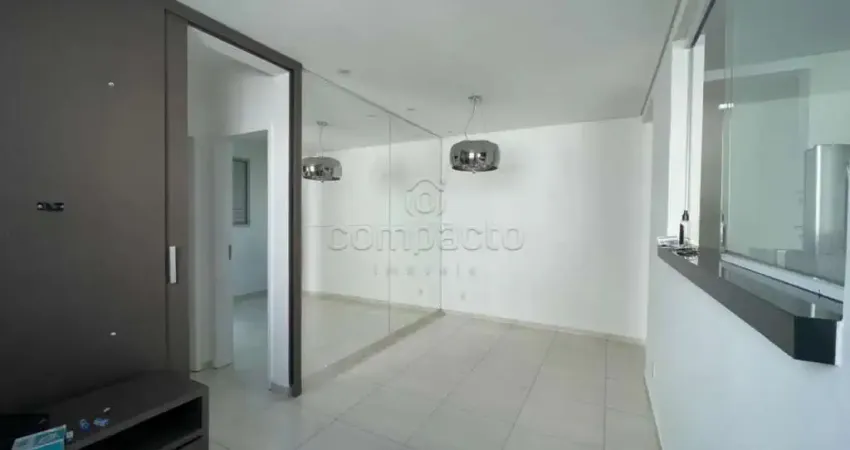 Apartamento com 2 quartos à venda no Rios di Itália, São José do Rio Preto 