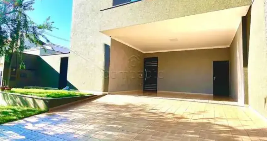 Casa com 3 Quartos (1 Suíte) para alugar - Condomínio Amazonas