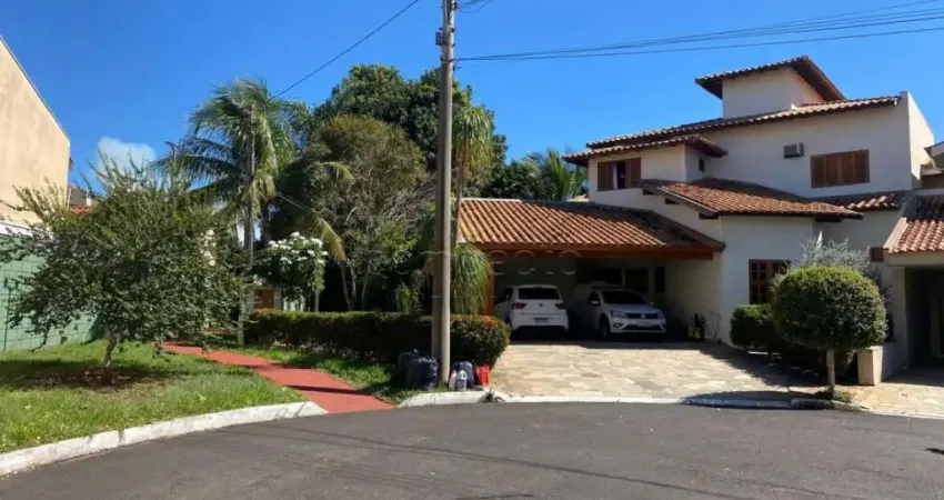 Casa em condomínio fechado com 3 quartos à venda no Recanto Real, São José do Rio Preto 