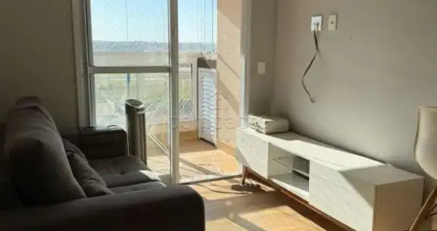 Apartamento - 2 quartos - edifício alto rio preto - próximo a unorp