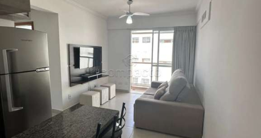 Apartamento mobiliado com ar-condicionado e Wi-Fi incluso - Pronto para morar!