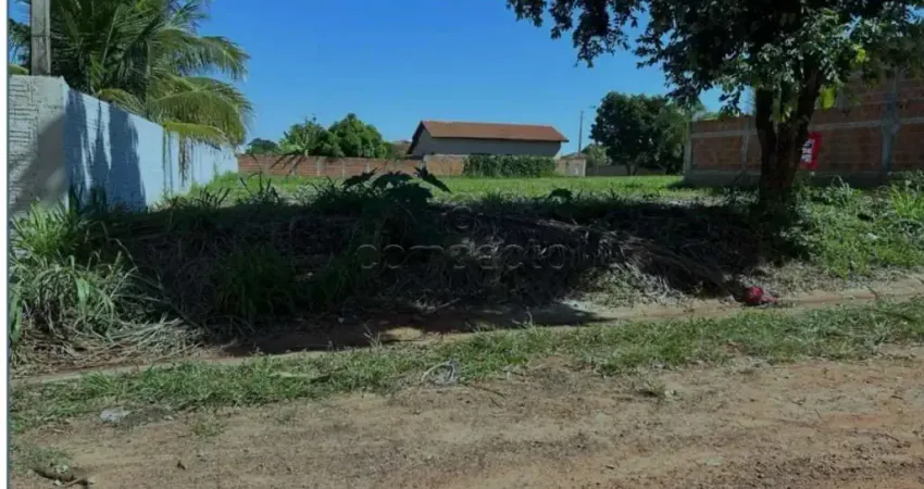 Terreno à venda no Jardim Itaparica, Buritama 