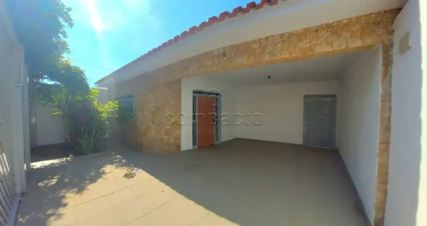 Casa Padrão em São José do Rio Preto