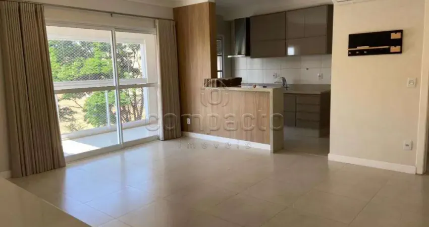 Apartamento à venda 104m2, 3 quartos, 2 suítes, 2 garagem, Madison Residence - Jd. Urano - São José do Rio Preto/SP