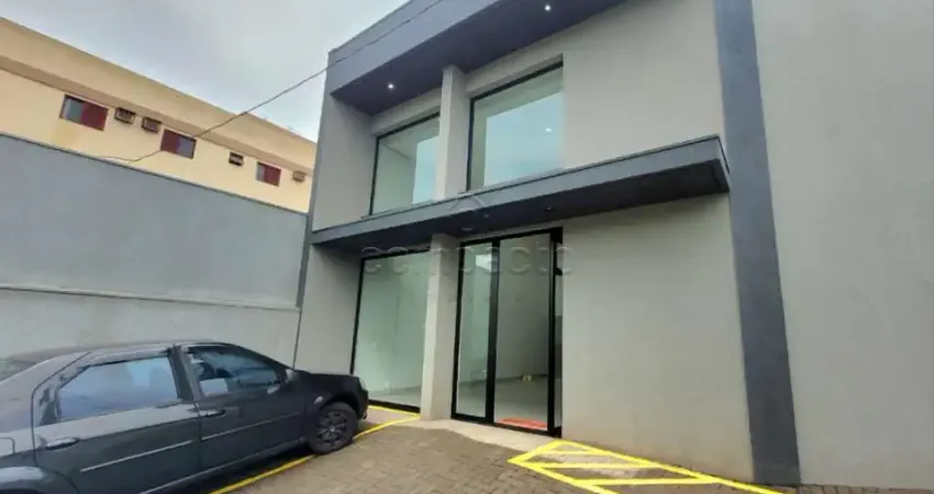 Ponto comercial para alugar na Rua Torre de Belém, Parque Estoril, São José do Rio Preto