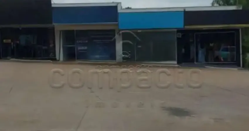 Ponto comercial para alugar na Avenida Danilo Galeazzi, Jardim Nazareth, São José do Rio Preto