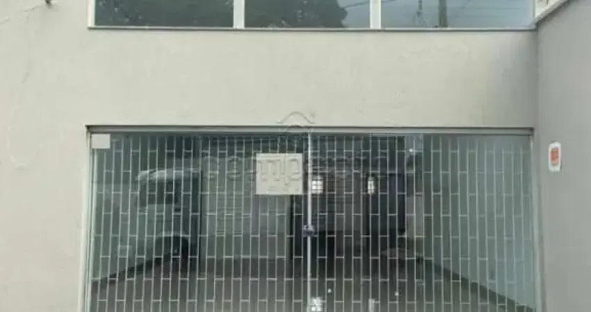 Ponto comercial para alugar na Rua Miguel Grisi, Jardim Mugnaini, São José do Rio Preto