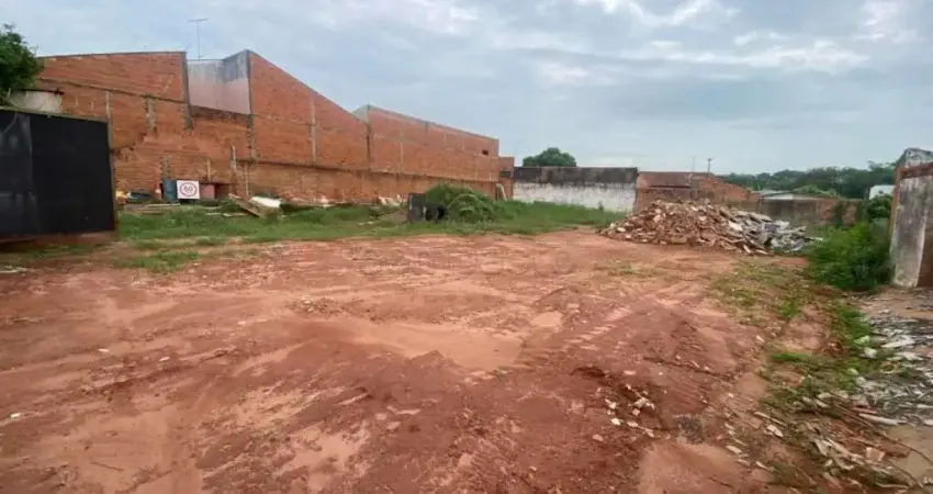 Terreno Padrão em São José do Rio Preto