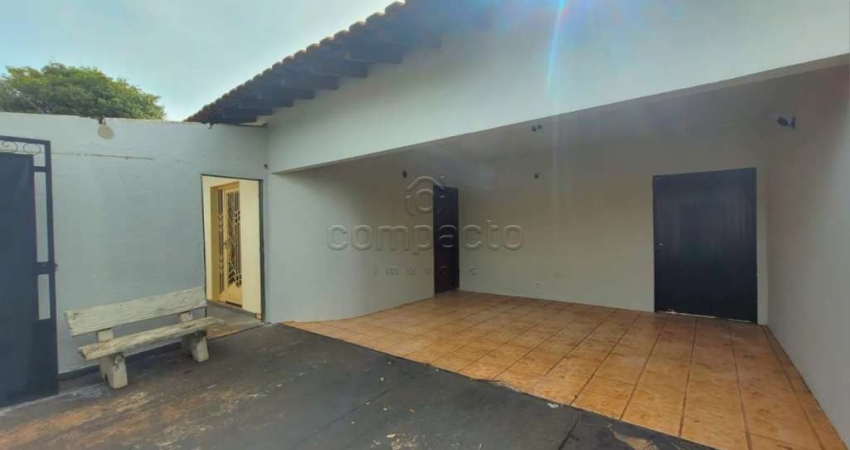 Casa com 3 quartos para alugar na Rua Guatemala, Jardim Alto Rio Preto, São José do Rio Preto