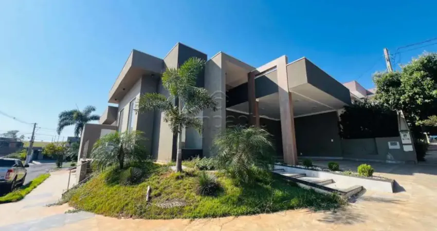 Casa com 3 Suítes para alugar - Residencial Alta Vista