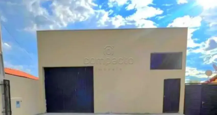 Ponto comercial para alugar na Rua Marcolino Barreto, Vila Angélica, São José do Rio Preto