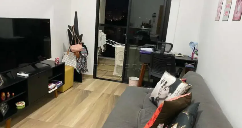 Apartamento com 1 quarto à venda na Vila São Pedro, São José do Rio Preto