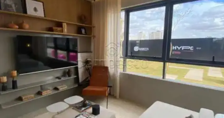 Kitnet / Stúdio à venda no Jardim Paulistano, São José do Rio Preto 