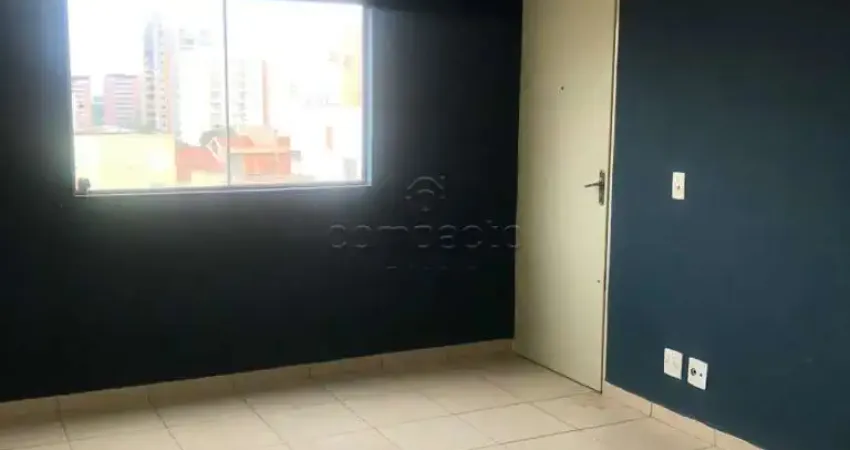 Apartamento com 1 quarto para alugar na Avenida Romeu Strazzi, Jardim Walkíria, São José do Rio Preto