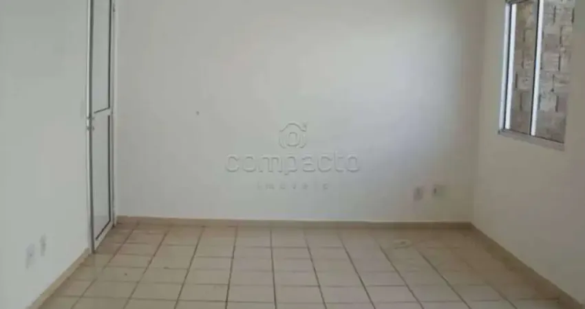 Casa em condomínio fechado com 2 quartos para alugar na Avenida do Contorno, Condomínio Residencial Parque da Liberdade III, São José do Rio Preto
