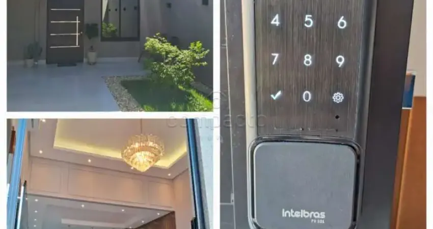 Casa com 3 quartos à venda no Centro, Bady Bassitt 
