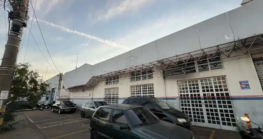 Ponto comercial para alugar na Avenida Nossa Senhora da Paz, Jardim Alto Alegre, São José do Rio Preto