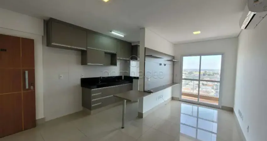 Apartamento com 1 Quarto Planejado e Vista Privilegiada!
