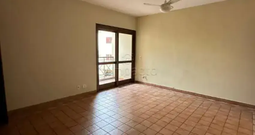 Apartamento com 3 quartos para alugar na Rua Pasquoalina Verona Bonvino, Higienópolis, São José do Rio Preto