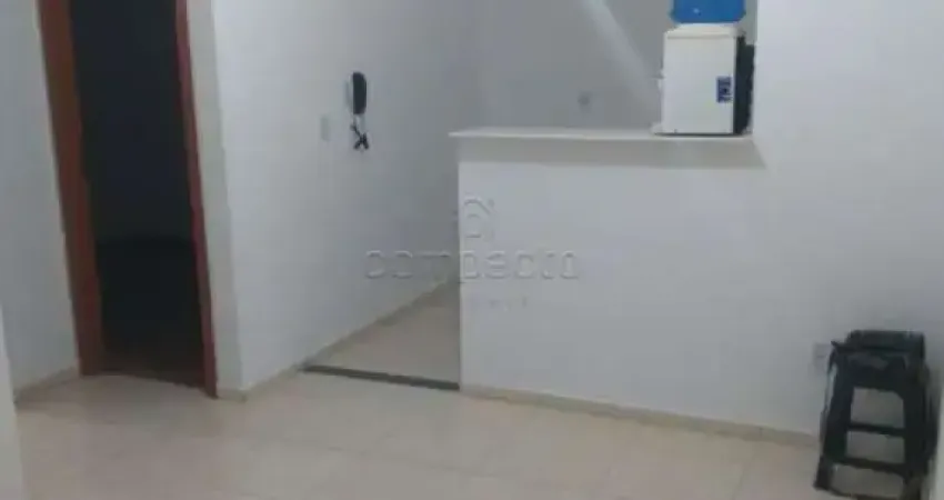 Apartamento com 2 quartos à venda no Residencial Rio das Flores, São José do Rio Preto