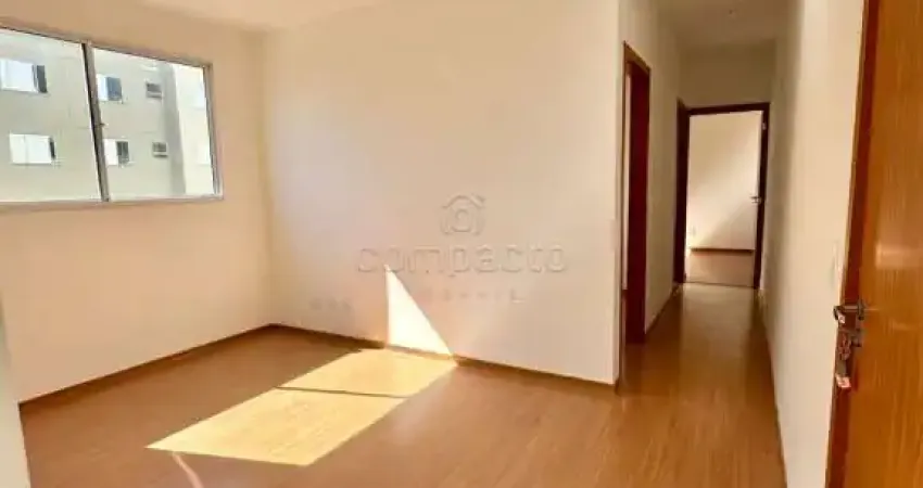 Apartamento com 2 quartos para alugar na Rua Patrícia Rodrigues Fontes, Rios di Itália, São José do Rio Preto