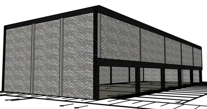 Ponto comercial para alugar na Avenida da Luz, Jardim Alto Rio Preto, São José do Rio Preto
